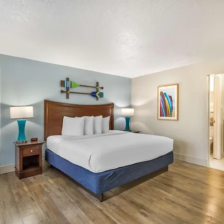 Best Western Cocoa Beach - Port Canaveral Exterior photo