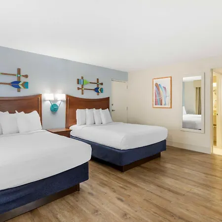 Best Western Cocoa Beach - Port Canaveral Exterior photo