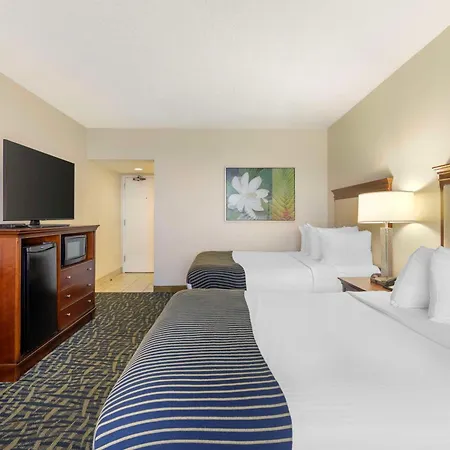 Best Western Cocoa Beach - Port Canaveral Exterior photo