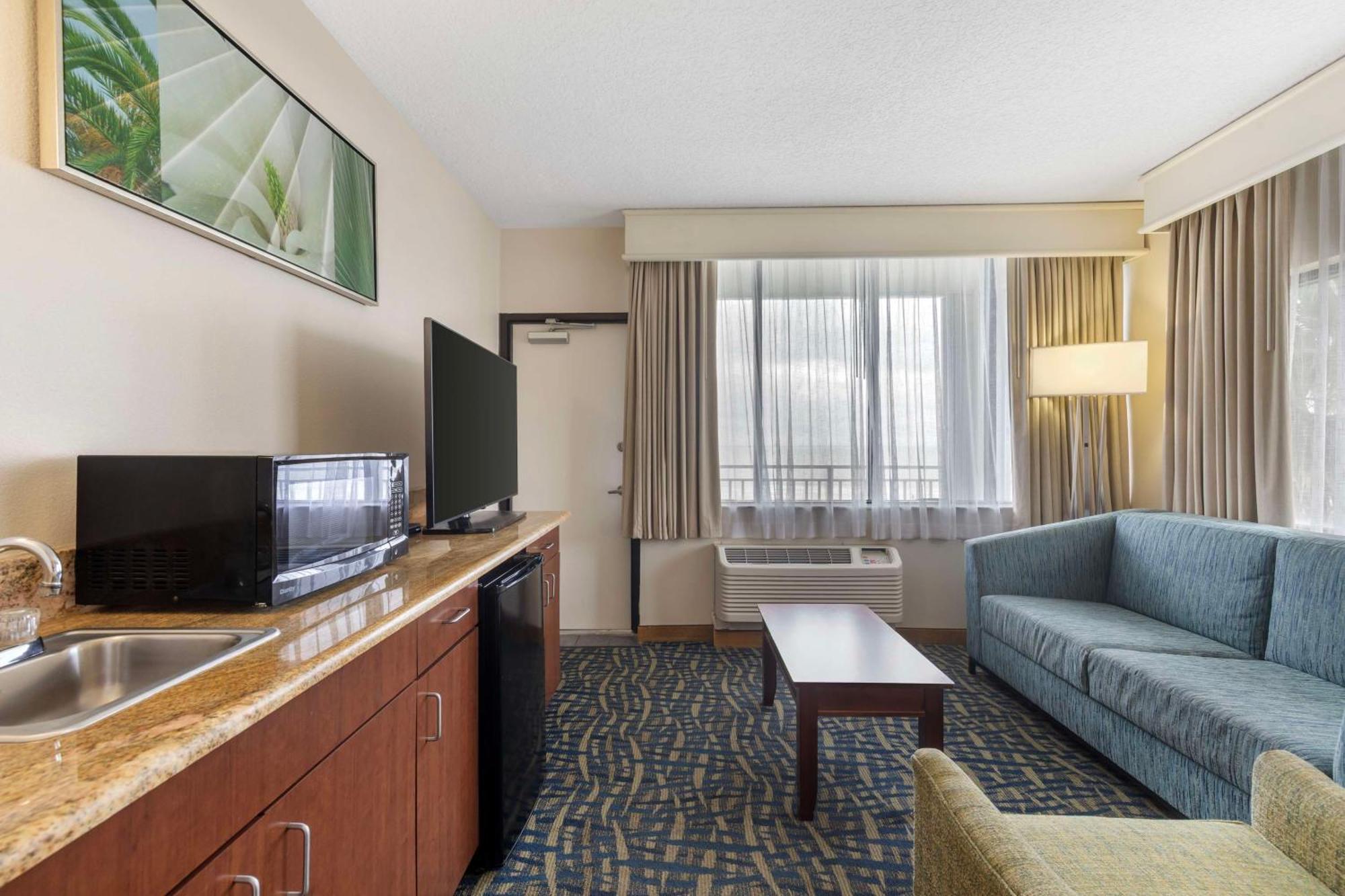 Western Cocoa Hotel&suites 3* Cocoa Beach