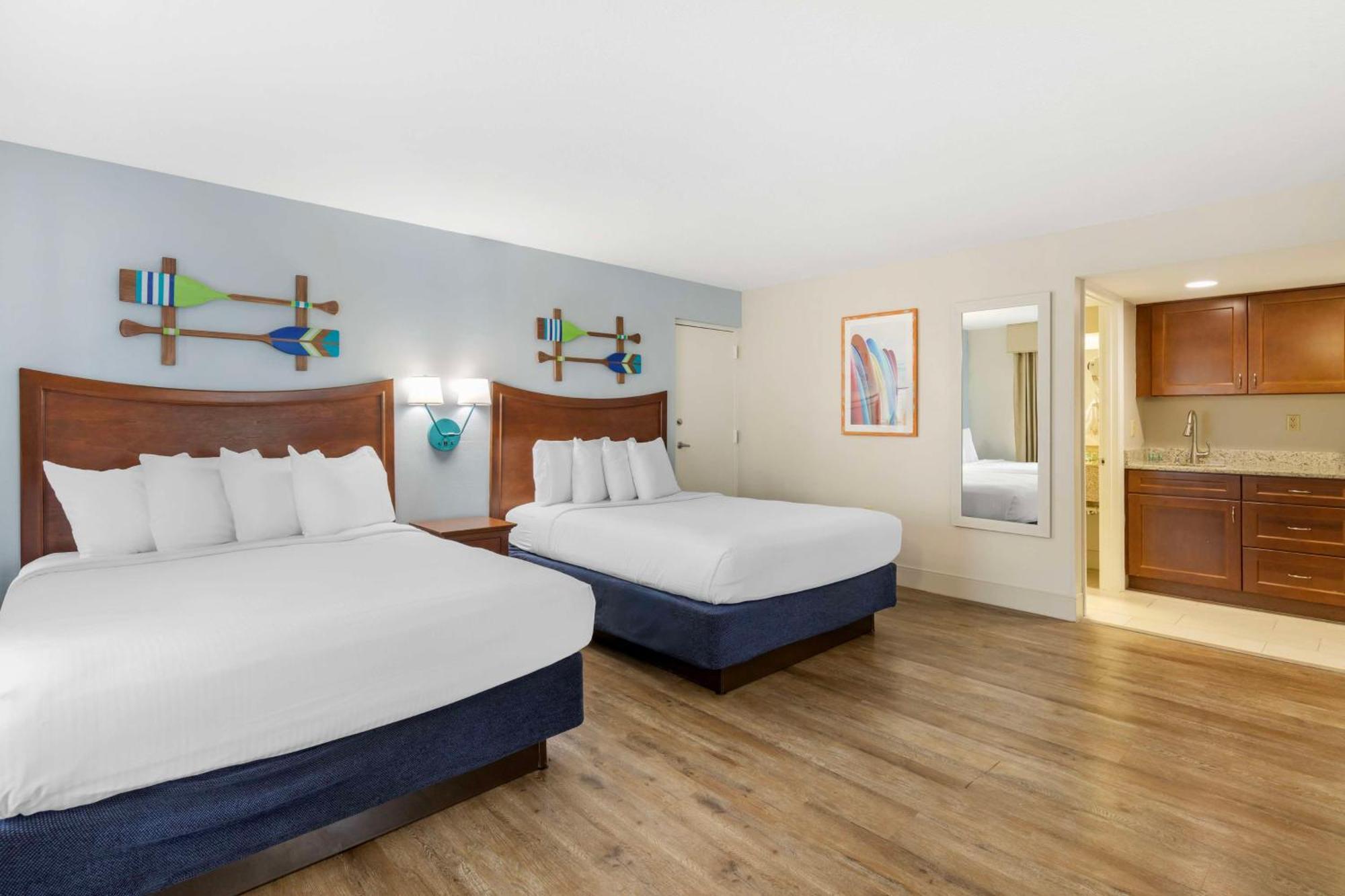 Western Cocoa Hotel&suites Cocoa Beach