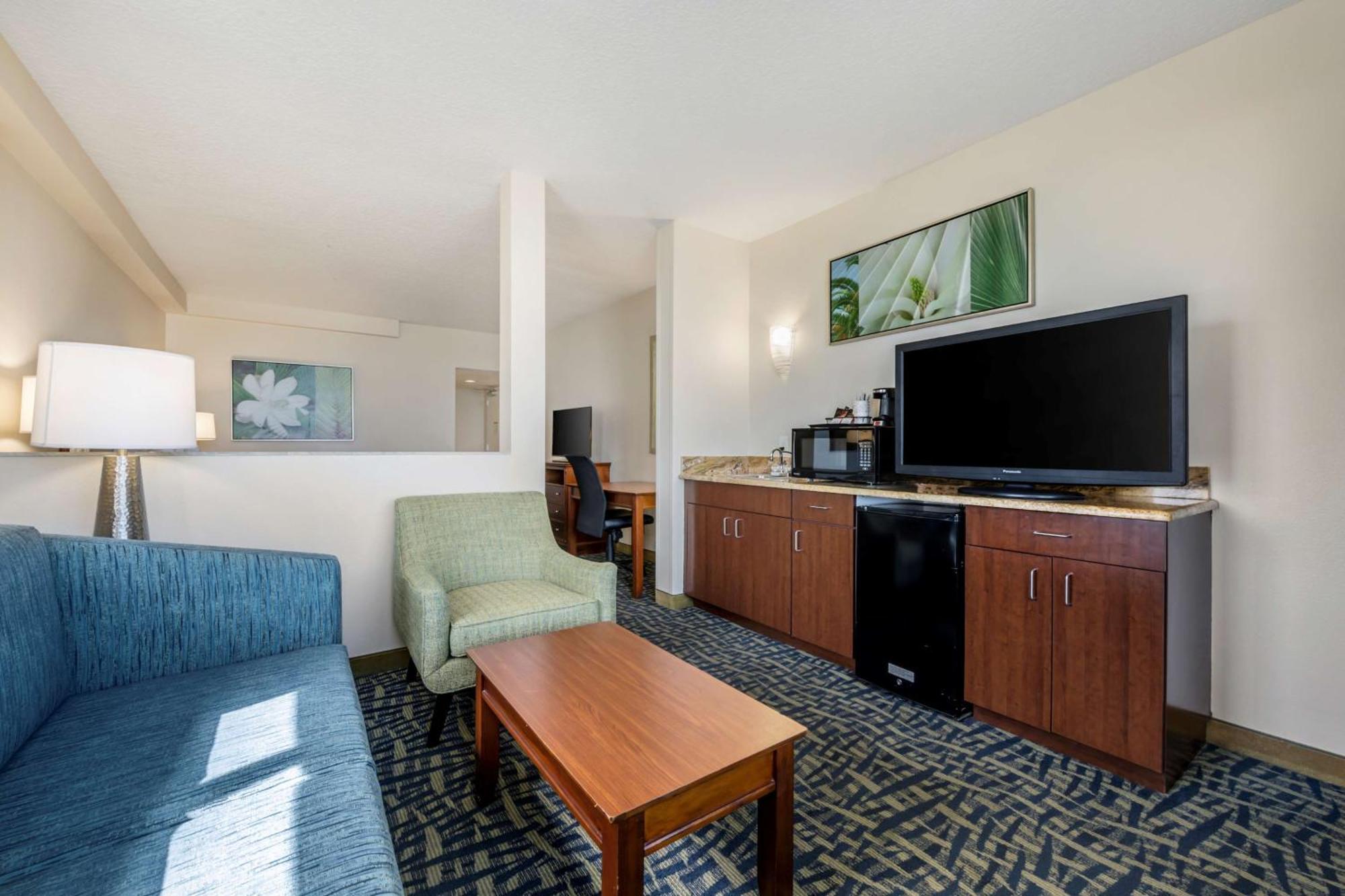 Hotel Western Cocoa Hotel&suites Cocoa Beach