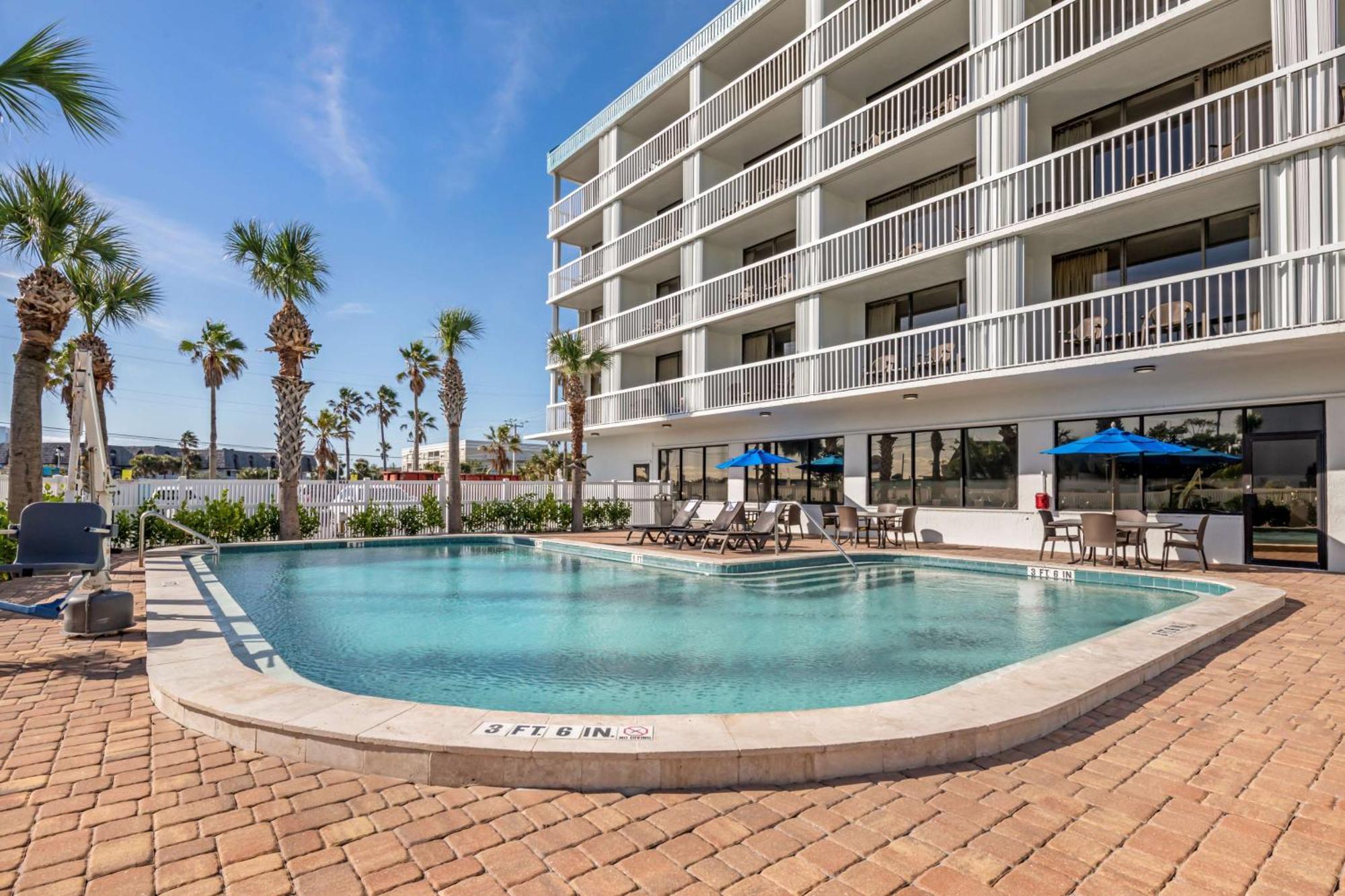 Western Cocoa Hotel&suites Cocoa Beach