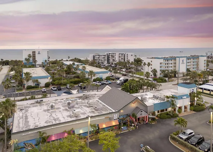 Best Western Cocoa Beach - Port Canaveral