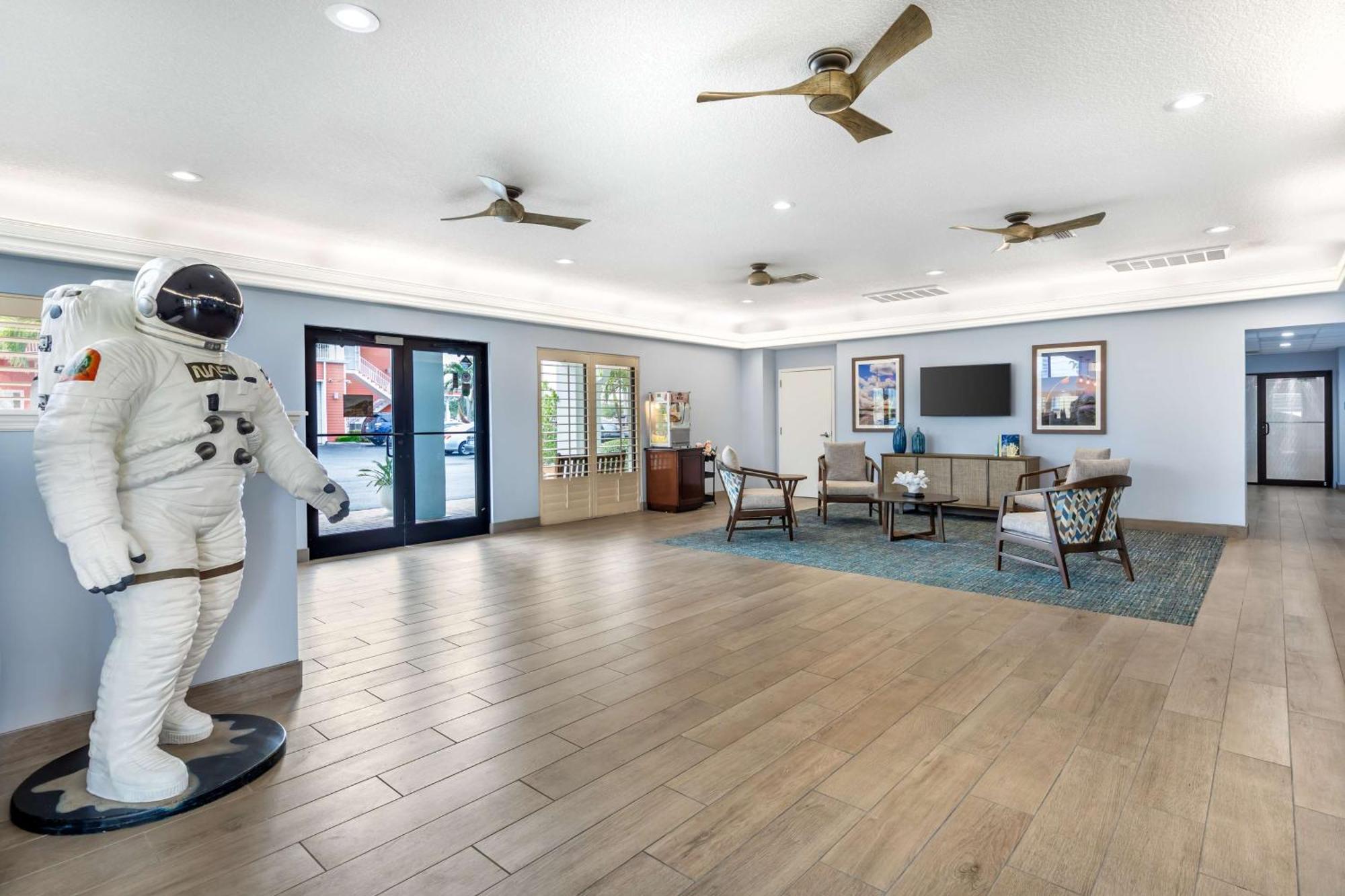 Hotel Western Cocoa - Port Canaveral