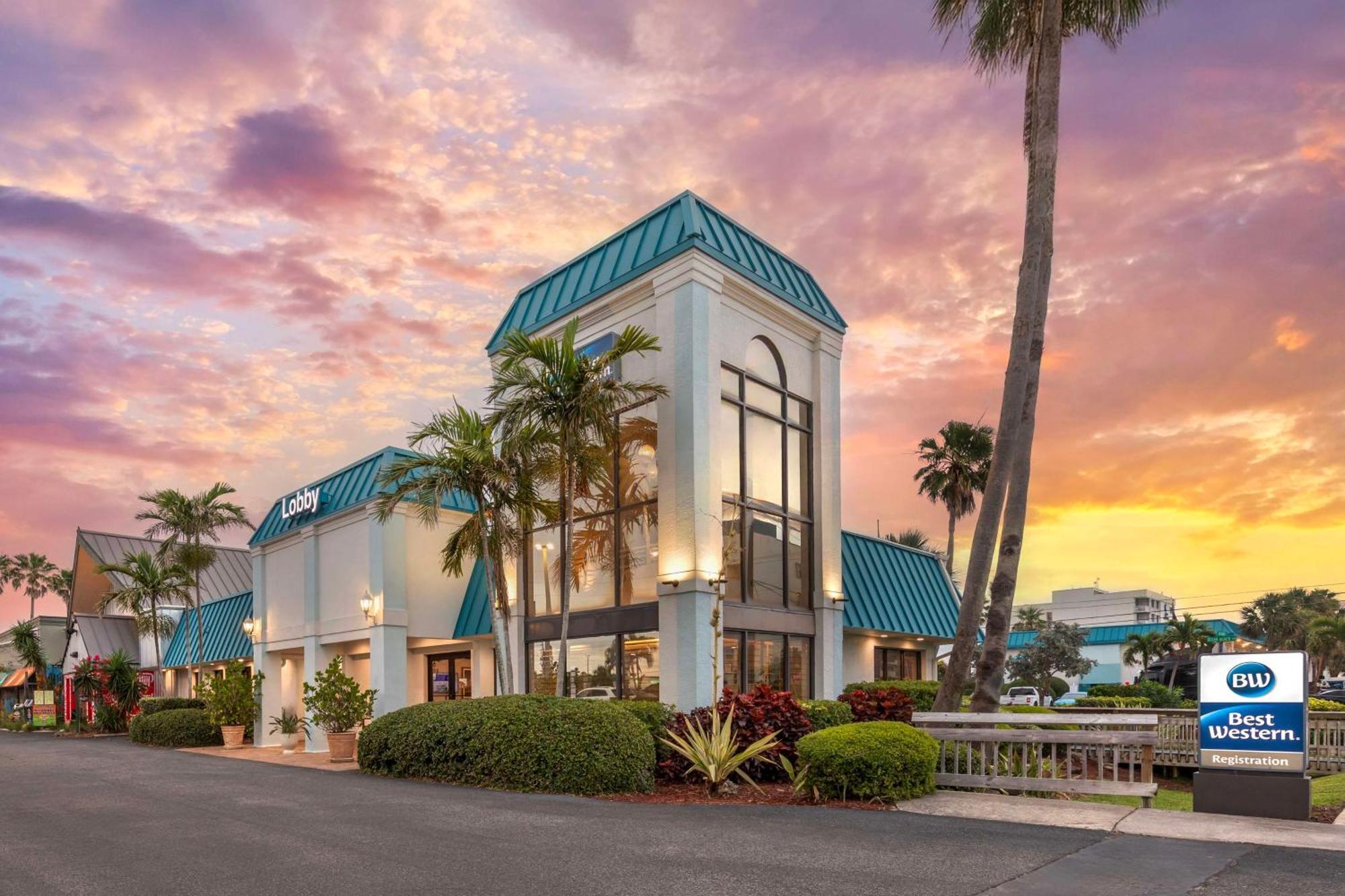 Western Cocoa - Port Canaveral 3* Cocoa Beach