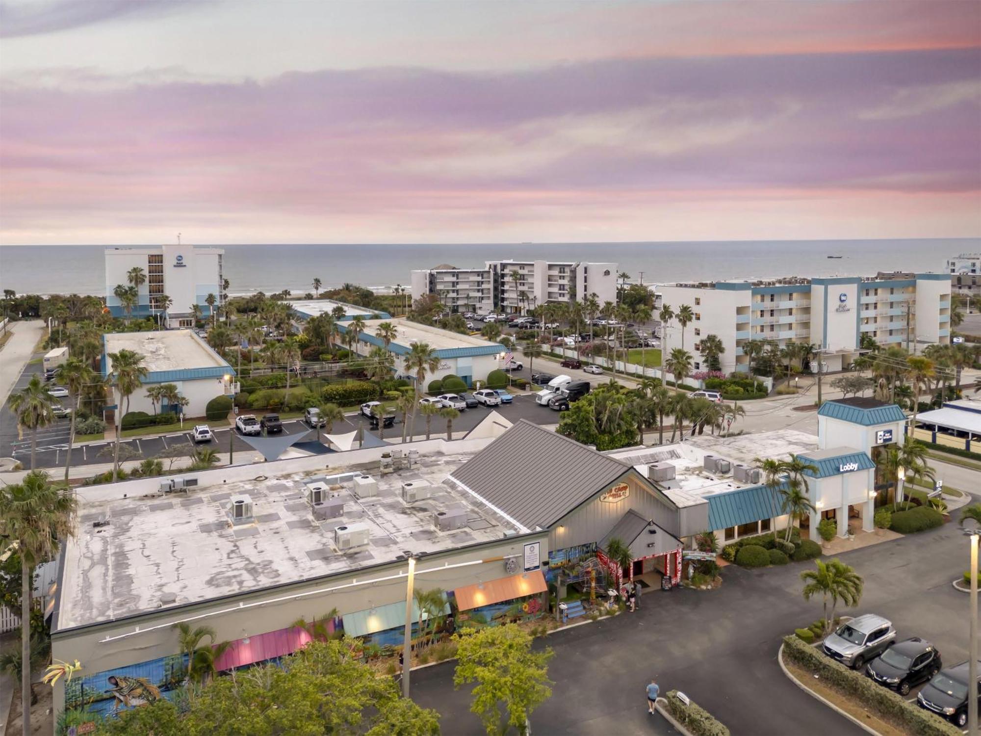 Western Cocoa - Port Canaveral 3*