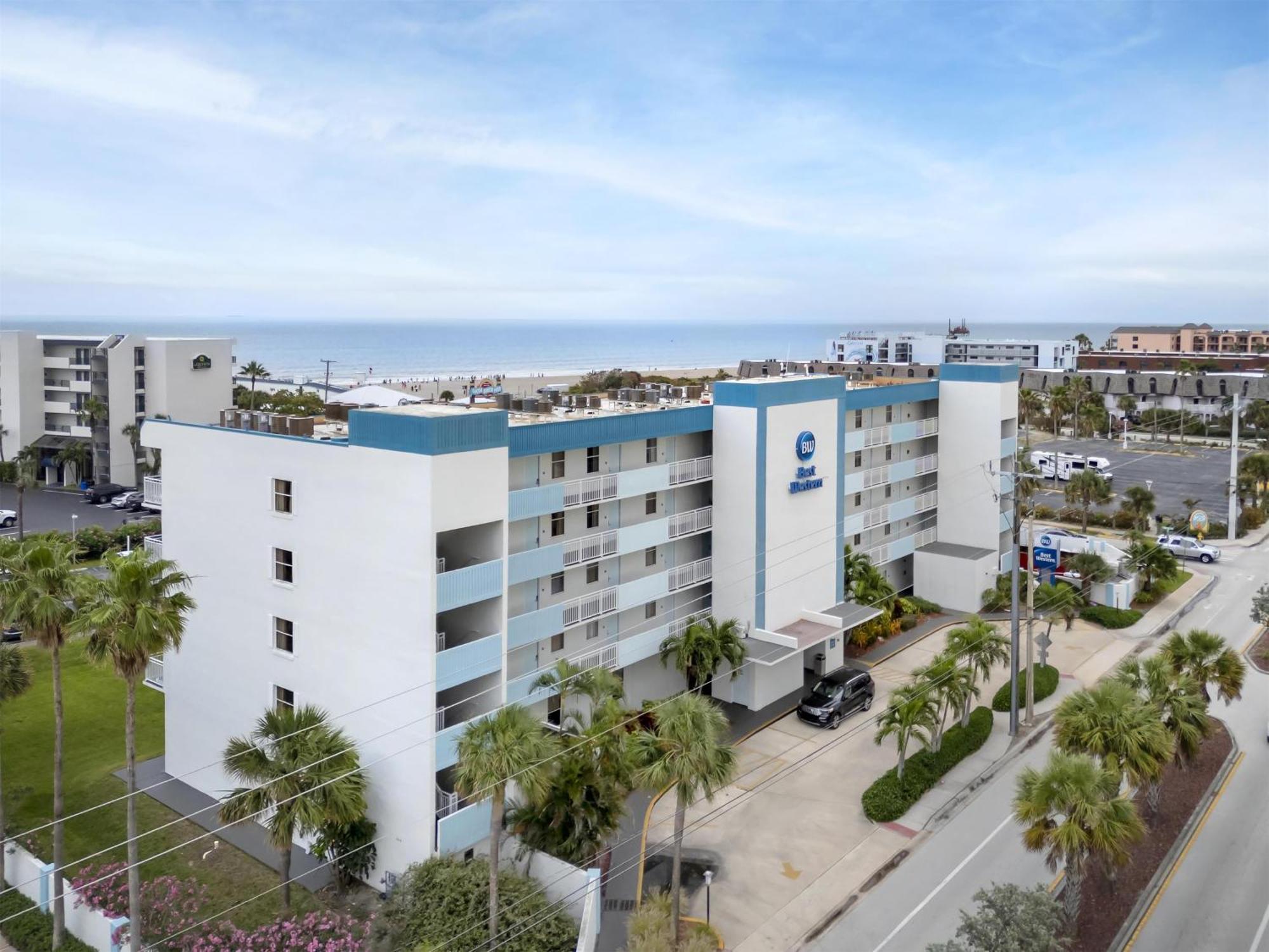 Western Cocoa - Port Canaveral Hotel