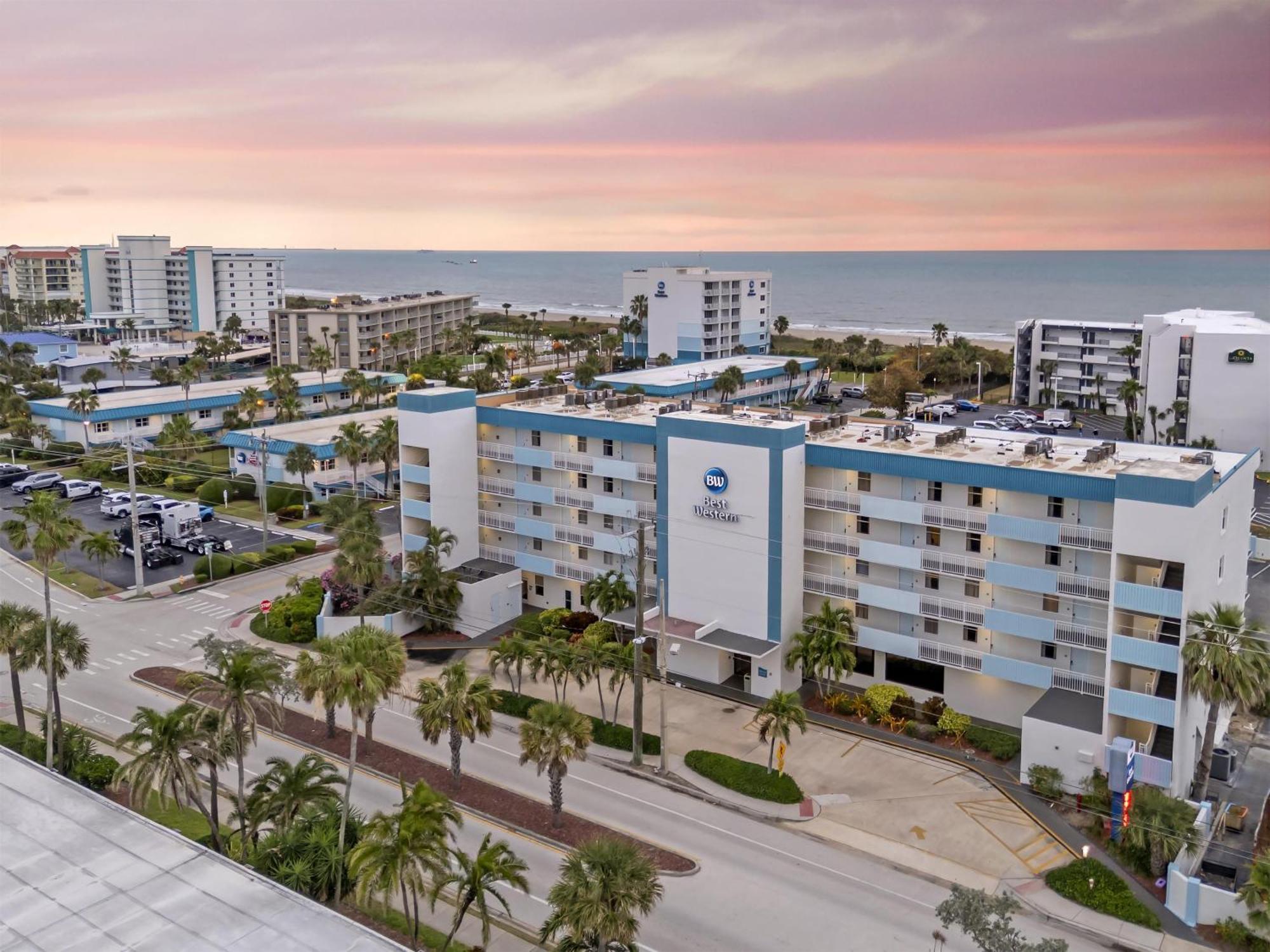 Hotel Western Cocoa - Port Canaveral