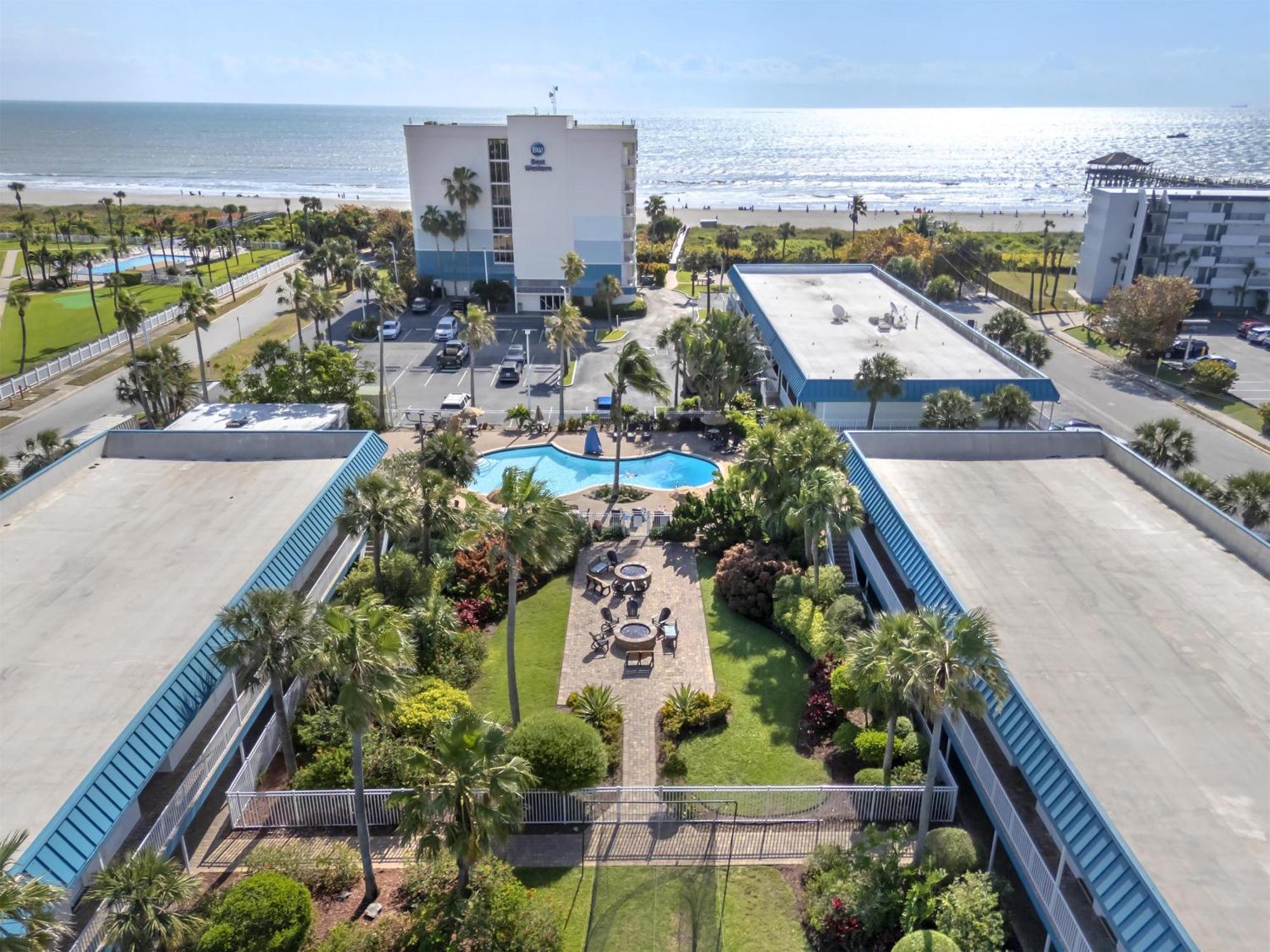 Western Cocoa - Port Canaveral Hotel 3*